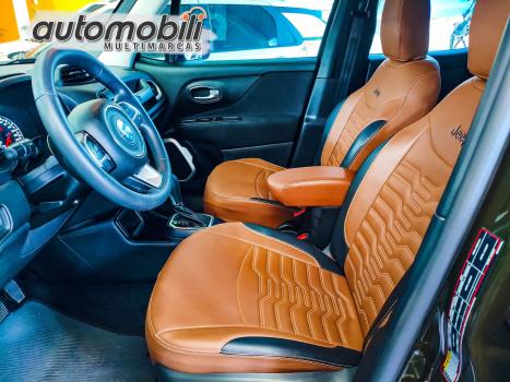 JEEP Renegade 1.8 16V 4P FLEX AUTOM�TICO, Foto 15