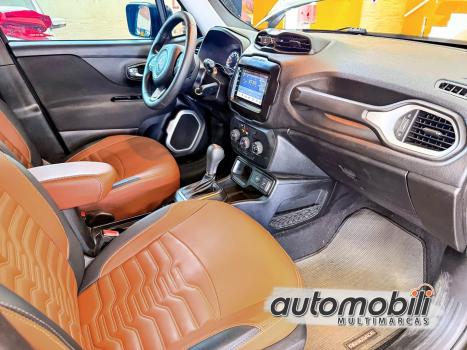JEEP Renegade 1.8 16V 4P FLEX AUTOM�TICO, Foto 16