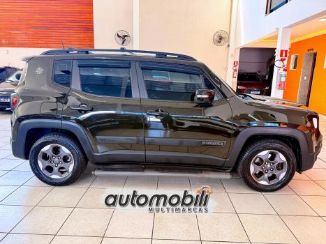 JEEP Renegade 1.8 16V 4P FLEX AUTOM�TICO, Foto 20