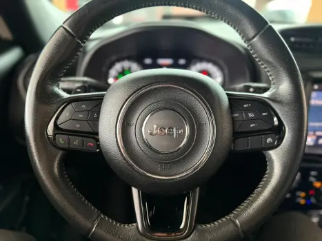 JEEP Renegade 1.8 16V 4P FLEX LONGITUDE AUTOM�TICO, Foto 6