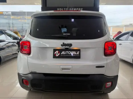 JEEP Renegade 1.8 16V 4P FLEX LONGITUDE AUTOM�TICO, Foto 9