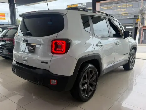 JEEP Renegade 1.8 16V 4P FLEX LONGITUDE AUTOM�TICO, Foto 13