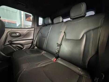 JEEP Renegade 1.8 16V 4P FLEX LONGITUDE AUTOM�TICO, Foto 16