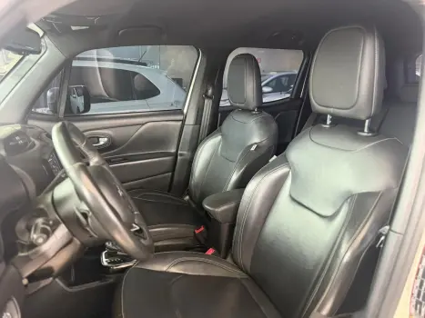 JEEP Renegade 1.8 16V 4P FLEX LONGITUDE AUTOM�TICO, Foto 20