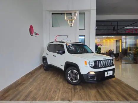 JEEP Renegade 1.8 16V 4P FLEX SPORT AUTOM�TICO, Foto 1