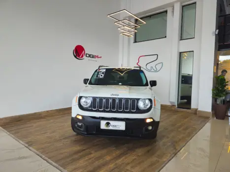 JEEP Renegade 1.8 16V 4P FLEX SPORT AUTOM�TICO, Foto 2
