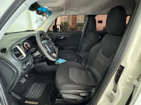 JEEP Renegade 1.8 16V 4P FLEX SPORT AUTOM�TICO, Foto 8