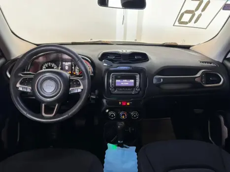 JEEP Renegade 1.8 16V 4P FLEX SPORT AUTOM�TICO, Foto 9