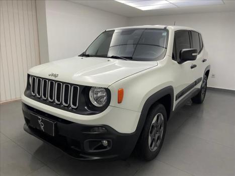 JEEP Renegade 1.8 16V 4P FLEX SPORT, Foto 2