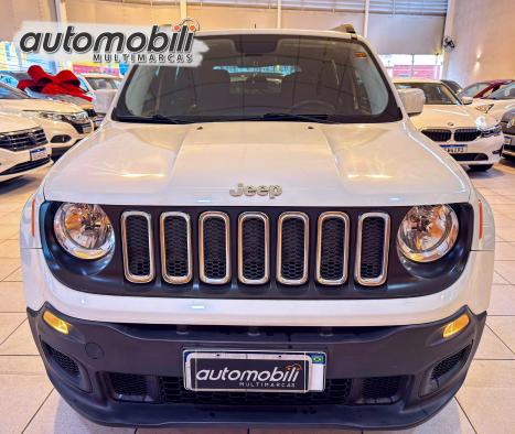 JEEP Renegade 1.8 16V 4P FLEX AUTOM�TICO, Foto 2
