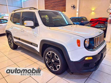 JEEP Renegade 1.8 16V 4P FLEX AUTOM�TICO, Foto 3