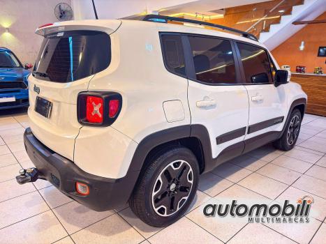 JEEP Renegade 1.8 16V 4P FLEX AUTOM�TICO, Foto 4