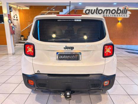 JEEP Renegade 1.8 16V 4P FLEX AUTOM�TICO, Foto 5