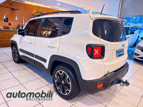 JEEP Renegade 1.8 16V 4P FLEX AUTOM�TICO, Foto 6