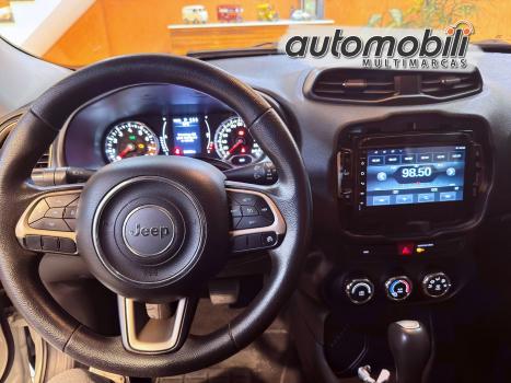 JEEP Renegade 1.8 16V 4P FLEX AUTOM�TICO, Foto 8