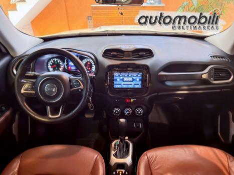 JEEP Renegade 1.8 16V 4P FLEX AUTOM�TICO, Foto 9
