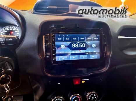 JEEP Renegade 1.8 16V 4P FLEX AUTOM�TICO, Foto 10