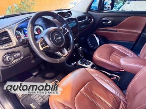 JEEP Renegade 1.8 16V 4P FLEX AUTOM�TICO, Foto 11