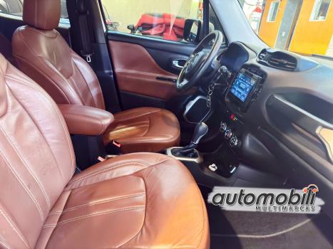 JEEP Renegade 1.8 16V 4P FLEX AUTOM�TICO, Foto 12