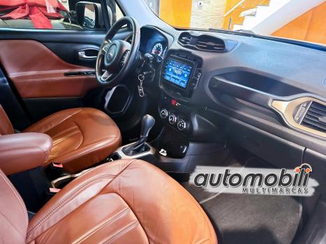 JEEP Renegade 1.8 16V 4P FLEX AUTOM�TICO, Foto 15