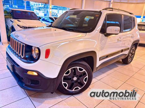 JEEP Renegade 1.8 16V 4P FLEX AUTOM�TICO, Foto 18
