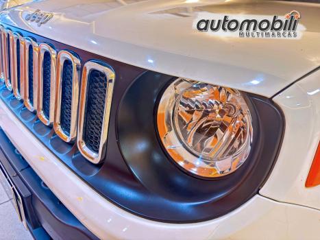JEEP Renegade 1.8 16V 4P FLEX AUTOM�TICO, Foto 19