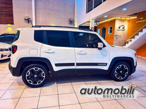 JEEP Renegade 1.8 16V 4P FLEX AUTOM�TICO, Foto 20