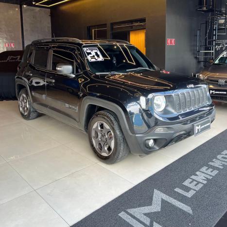 JEEP Renegade 1.8 16V 4P FLEX SPORT, Foto 3