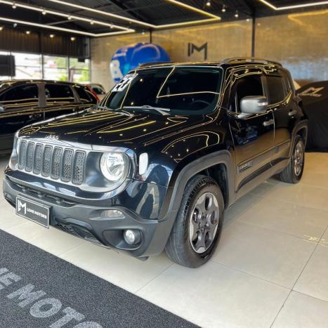 JEEP Renegade 1.8 16V 4P FLEX SPORT, Foto 4