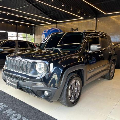 JEEP Renegade 1.8 16V 4P FLEX SPORT, Foto 5
