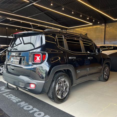 JEEP Renegade 1.8 16V 4P FLEX SPORT, Foto 8
