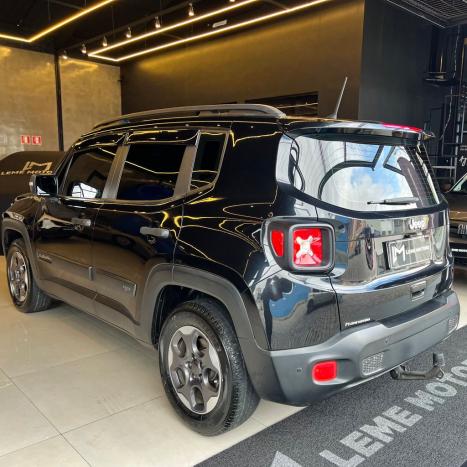 JEEP Renegade 1.8 16V 4P FLEX SPORT, Foto 9