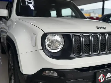 JEEP Renegade 1.8 16V 4P FLEX LONGITUDE AUTOM�TICO, Foto 4