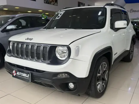 JEEP Renegade 1.8 16V 4P FLEX LONGITUDE AUTOM�TICO, Foto 6