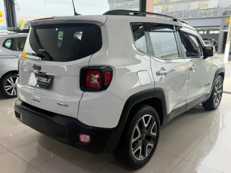 JEEP Renegade 1.8 16V 4P FLEX LONGITUDE AUTOM�TICO, Foto 7