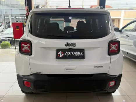 JEEP Renegade 1.8 16V 4P FLEX LONGITUDE AUTOM�TICO, Foto 8