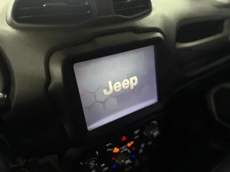 JEEP Renegade 1.8 16V 4P FLEX LONGITUDE AUTOM�TICO, Foto 13