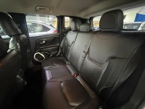JEEP Renegade 1.8 16V 4P FLEX LONGITUDE AUTOM�TICO, Foto 18