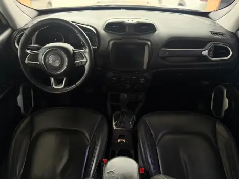 JEEP Renegade 1.8 16V 4P FLEX LONGITUDE AUTOM�TICO, Foto 19