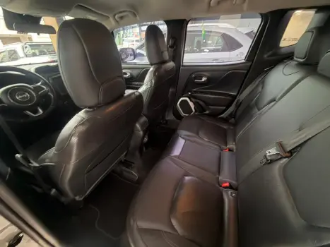JEEP Renegade 1.8 16V 4P FLEX LONGITUDE AUTOM�TICO, Foto 21