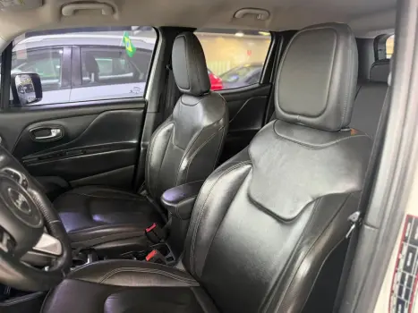 JEEP Renegade 1.8 16V 4P FLEX LONGITUDE AUTOM�TICO, Foto 23