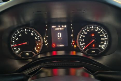 JEEP Renegade 1.8 16V 4P FLEX LONGITUDE AUTOM�TICO, Foto 6