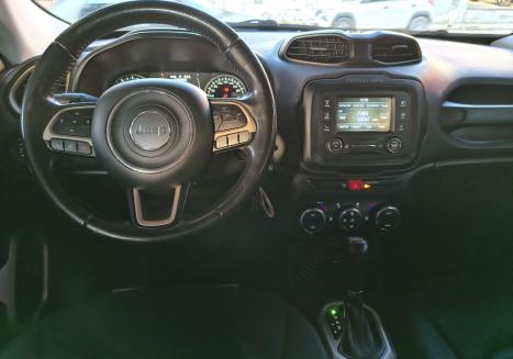 JEEP Renegade 1.8 16V 4P FLEX LONGITUDE AUTOM�TICO, Foto 7