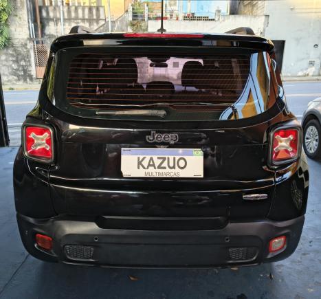 JEEP Renegade 1.8 16V 4P FLEX LONGITUDE AUTOM�TICO, Foto 17