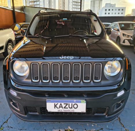 JEEP Renegade 1.8 16V 4P FLEX LONGITUDE AUTOM�TICO, Foto 3