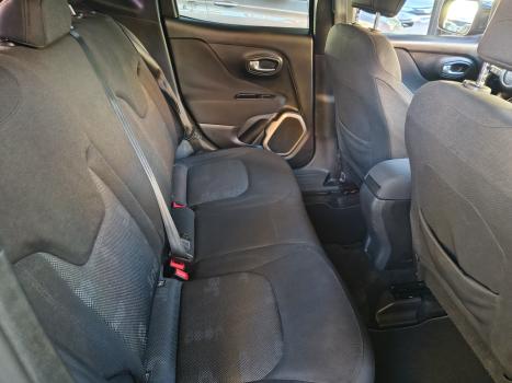JEEP Renegade 1.8 16V 4P FLEX LONGITUDE AUTOM�TICO, Foto 13