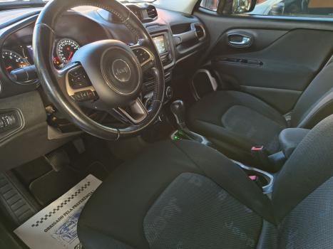 JEEP Renegade 1.8 16V 4P FLEX LONGITUDE AUTOM�TICO, Foto 8