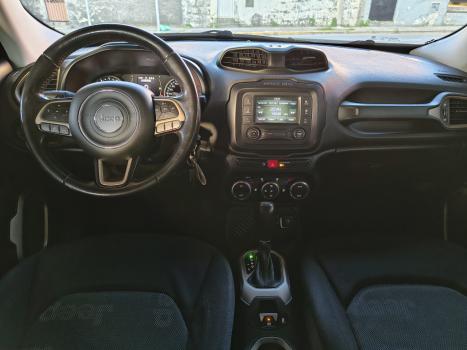 JEEP Renegade 1.8 16V 4P FLEX LONGITUDE AUTOM�TICO, Foto 5