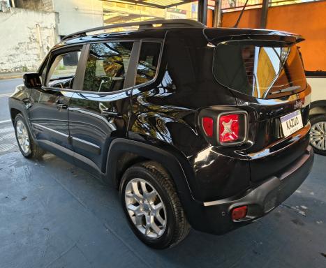 JEEP Renegade 1.8 16V 4P FLEX LONGITUDE AUTOM�TICO, Foto 20