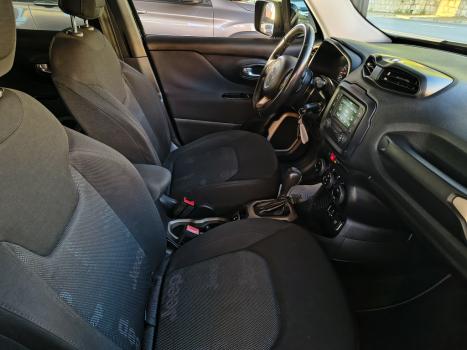 JEEP Renegade 1.8 16V 4P FLEX LONGITUDE AUTOM�TICO, Foto 10